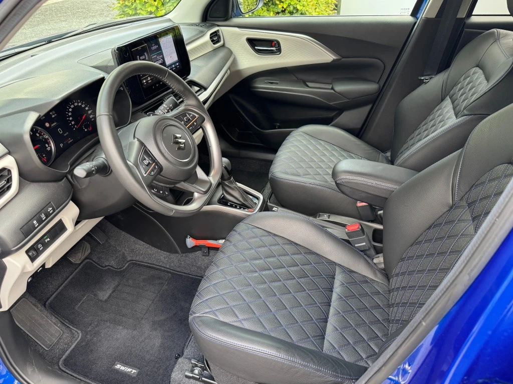 Suzuki Swift – foto 14