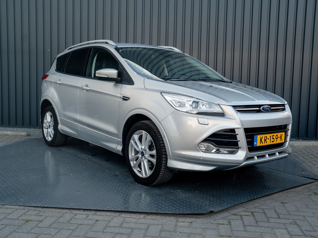 Ford Kuga – foto 15