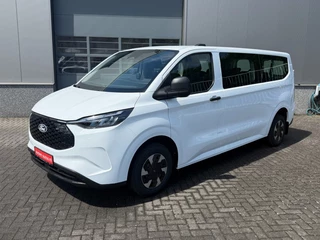 Ford Transit Custom – thumbnail 1