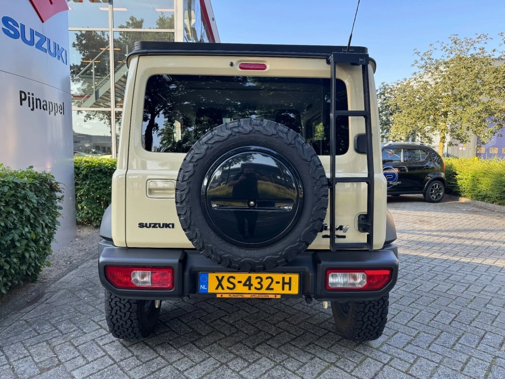 Suzuki Jimny – foto 5