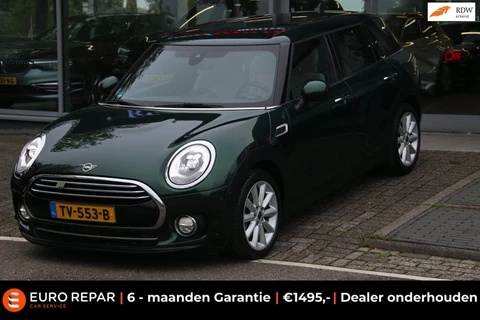 Mini Mini Clubman 1.5 Cooper Business Edition BRITISH RACING GREEN