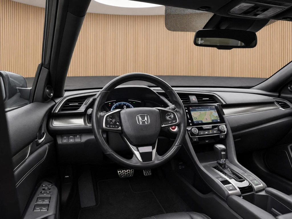 Honda Civic – foto 15