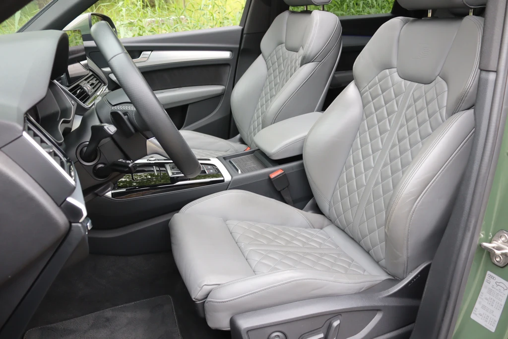Audi Q5 – foto 13