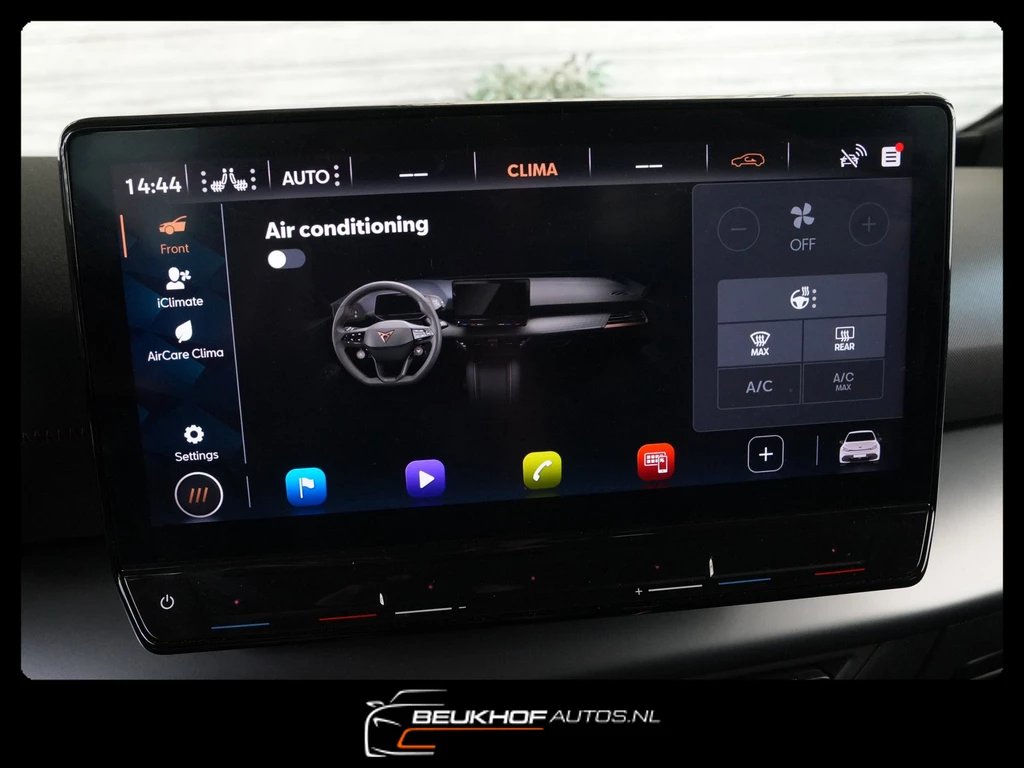 CUPRA Born – foto 31