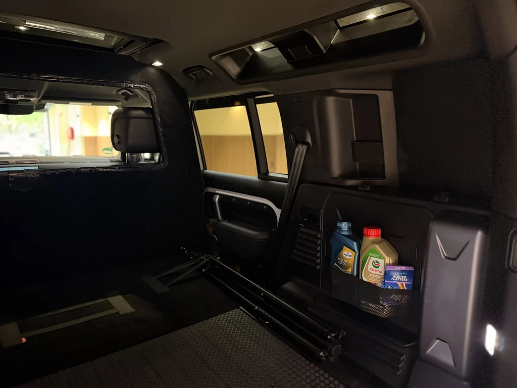 Land Rover Defender – foto 52