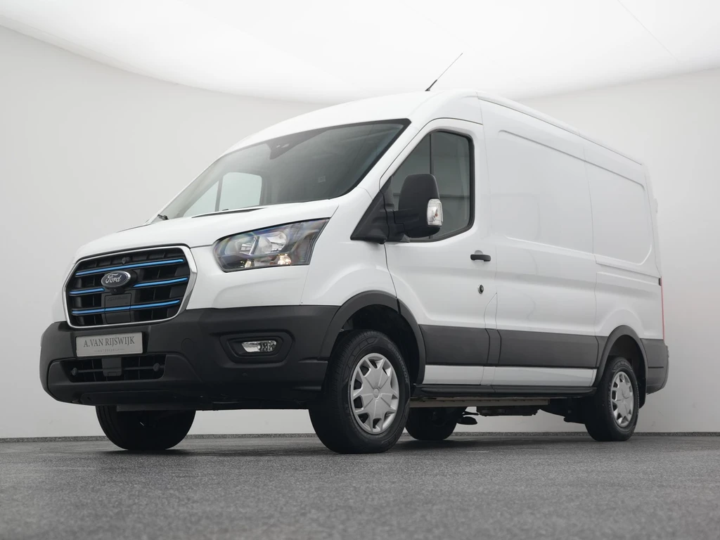Ford E-Transit – foto 2