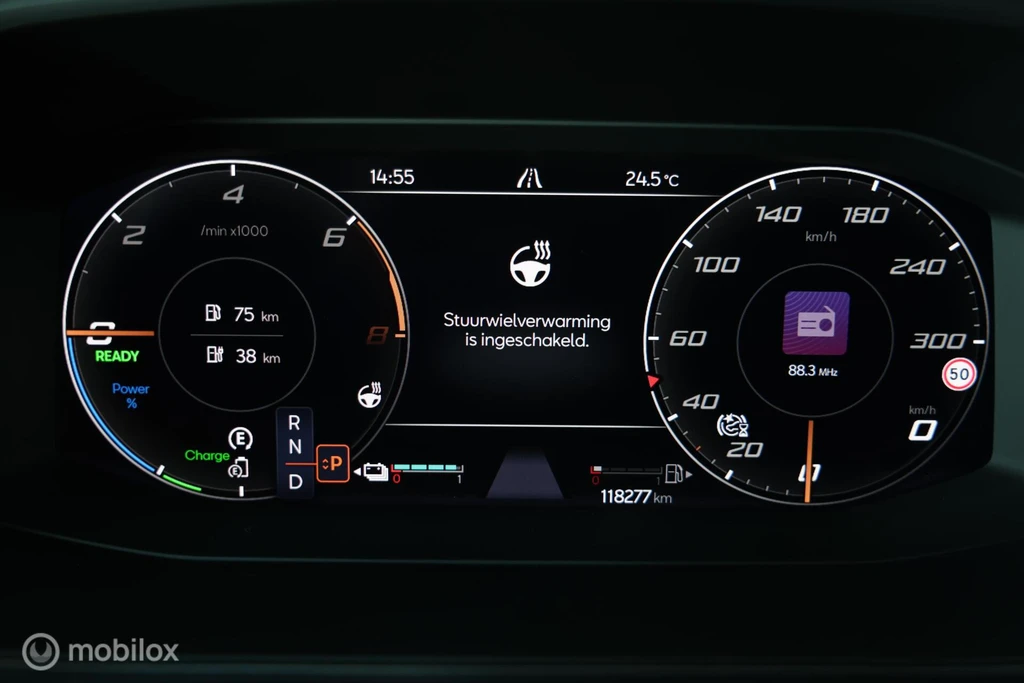CUPRA Leon Sportstourer – foto 18