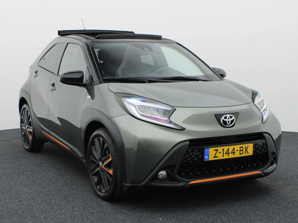 Toyota Aygo – foto 12