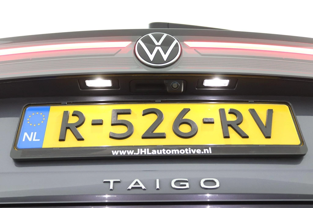 Volkswagen Taigo – foto 35