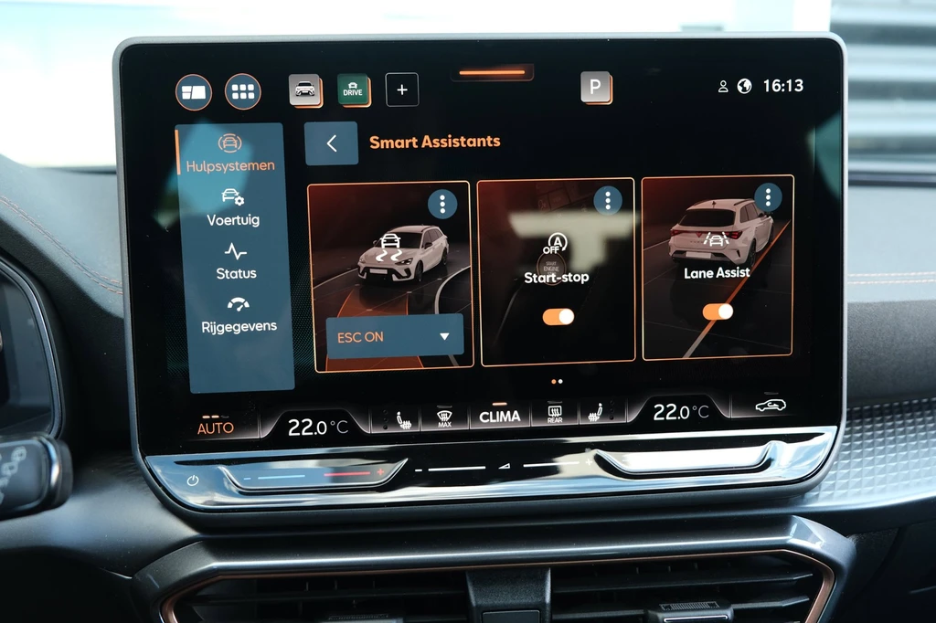 CUPRA Leon Sportstourer – foto 28