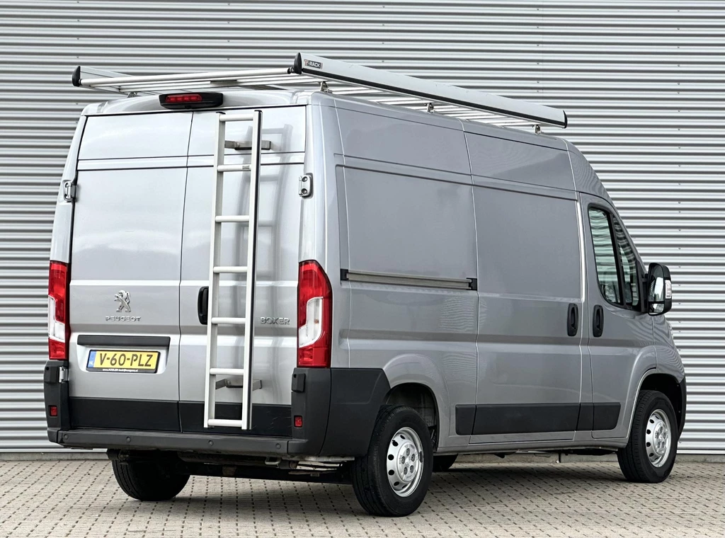 Peugeot Boxer – foto 5