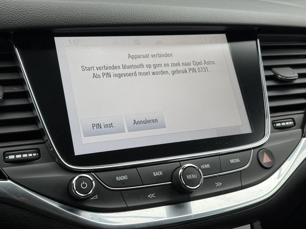 Opel Astra – foto 23