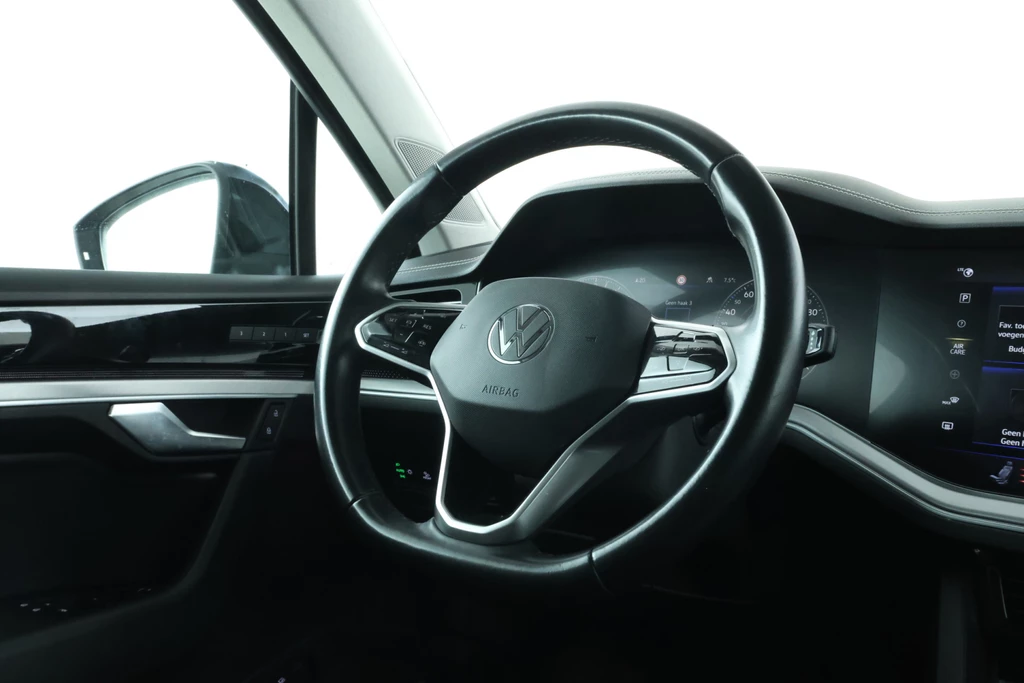 Volkswagen Touareg – foto 25