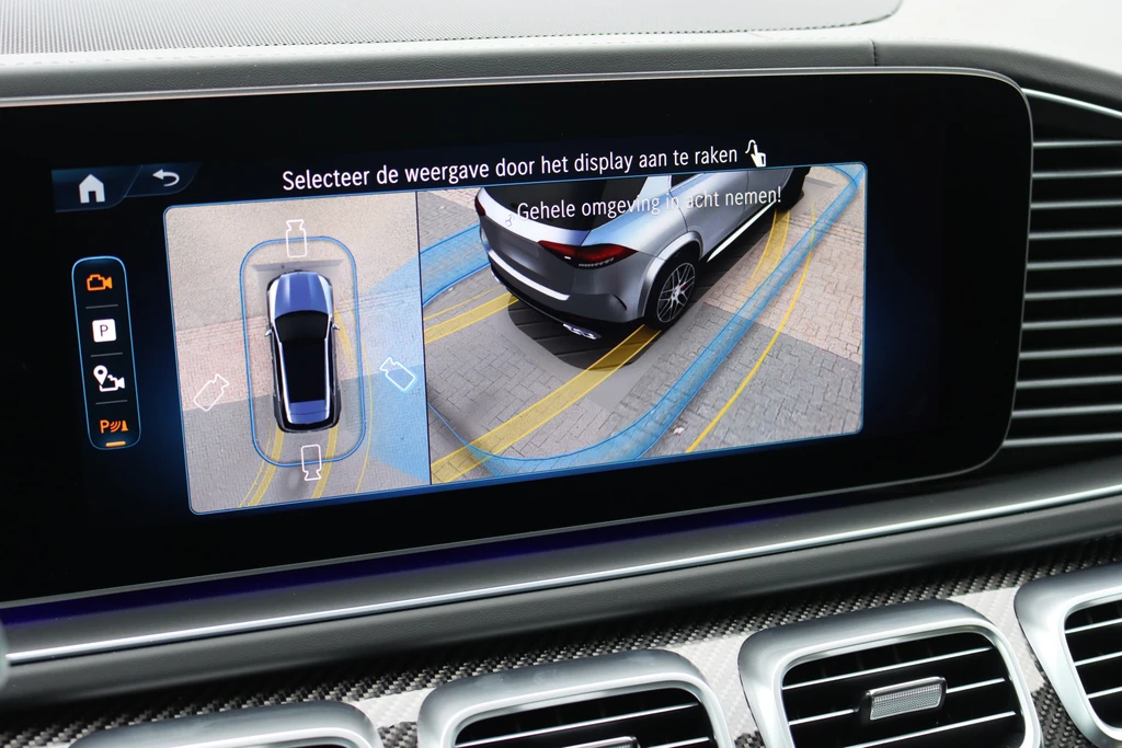 Mercedes-Benz GLE – foto 22