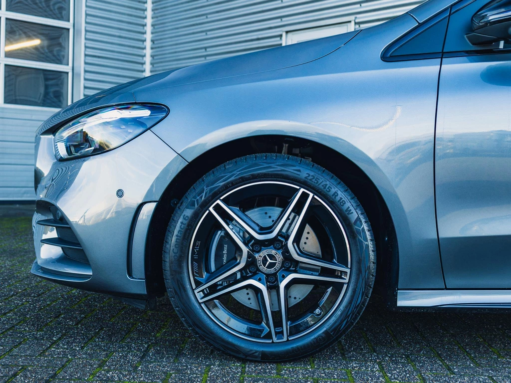 Mercedes-Benz B-Klasse – foto 7