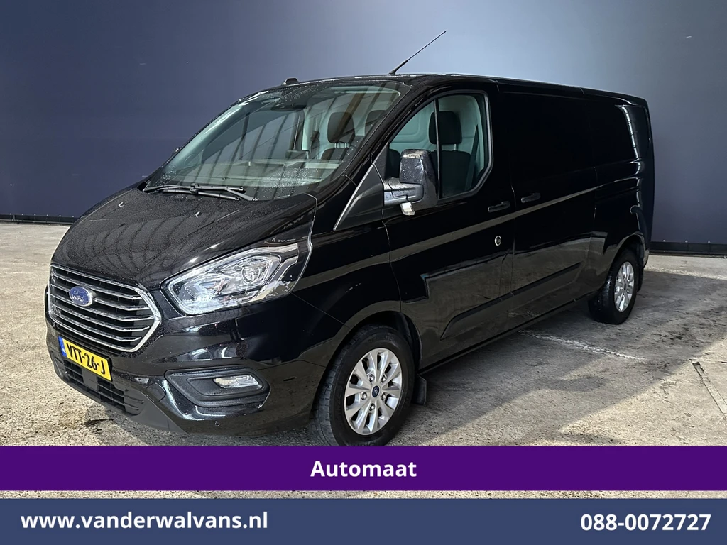 Ford Transit Custom – foto 1