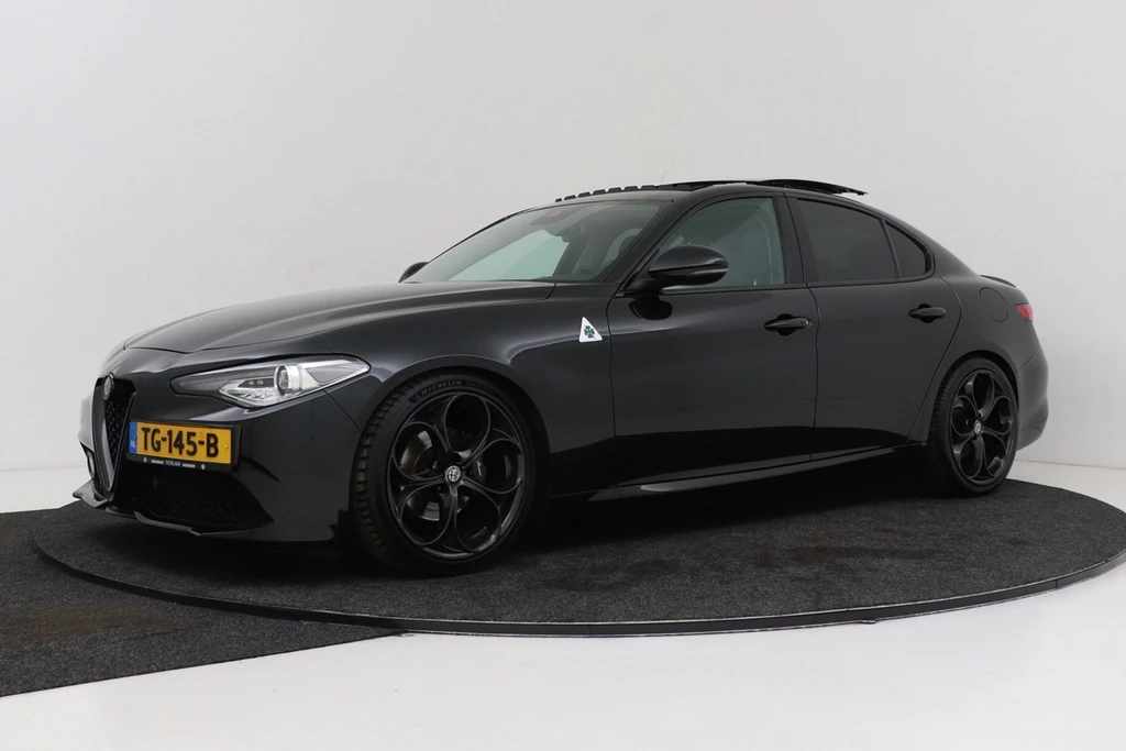 Alfa Romeo Giulia – foto 2
