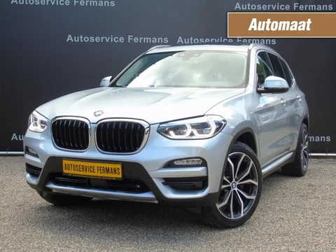 BMW X3 X3 3.0I Xdrive aut. - 2018 - 92DKM - Leder-Navi-Headup-Panoramadak