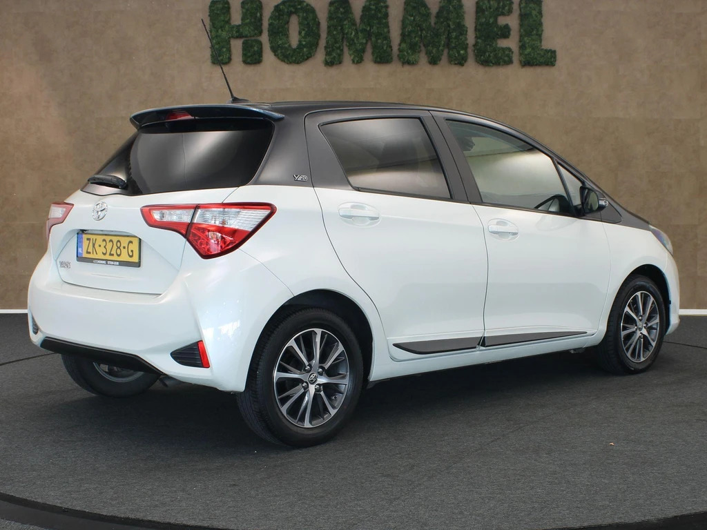 Toyota Yaris – foto 6