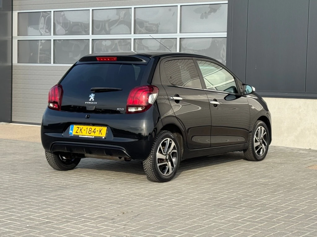 Peugeot 108 – foto 16