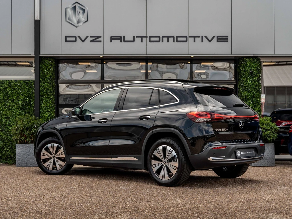 Mercedes-Benz EQA – foto 3