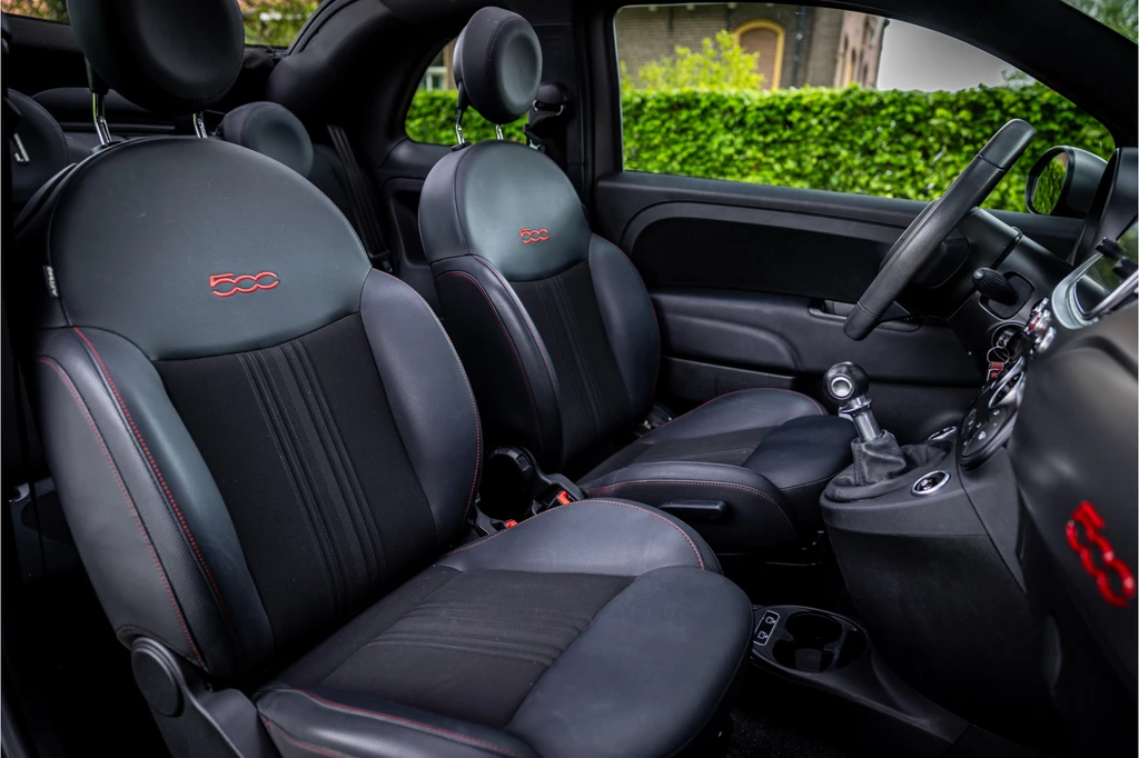 Fiat 500 – foto 16