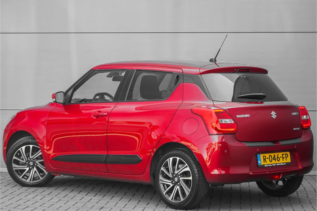 Suzuki Swift – foto 4
