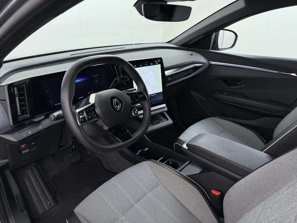 Renault Megane E-Tech – foto 12