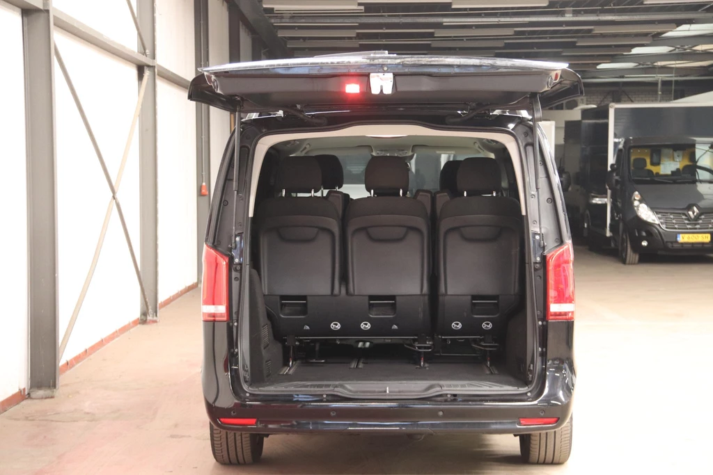 Mercedes-Benz V-Klasse – foto 9