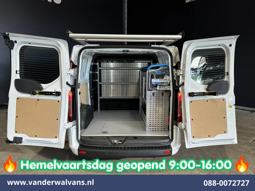 Ford Transit Custom – foto 12