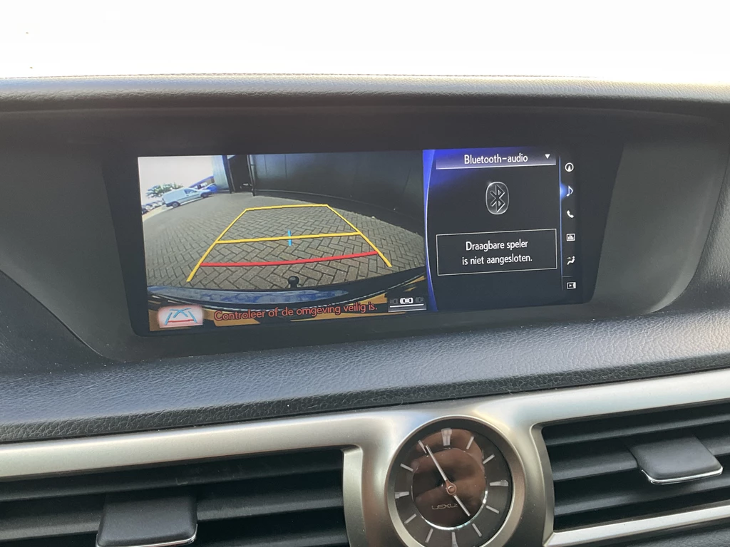 Lexus GS – foto 12