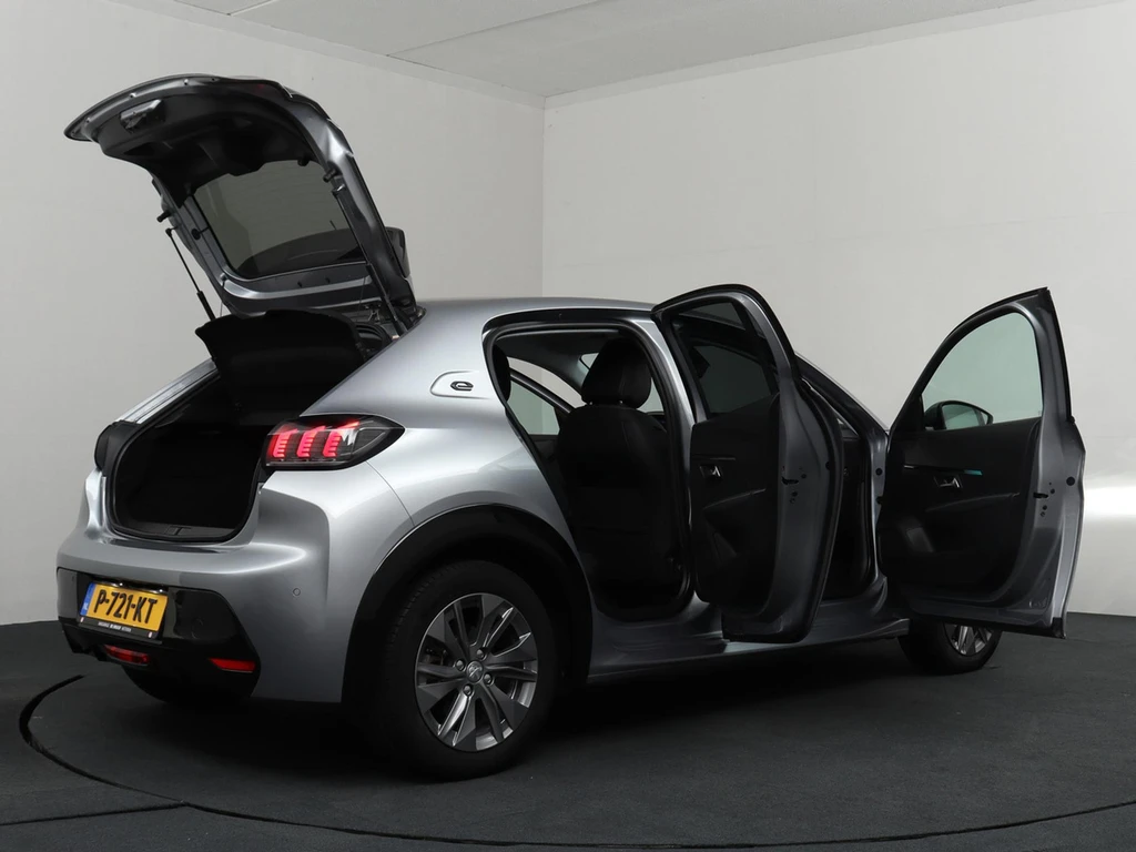 Peugeot e-208 – foto 5