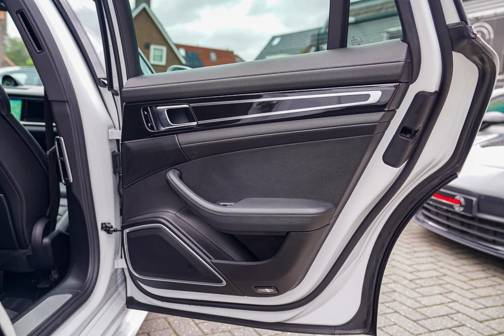 Porsche Panamera – foto 11