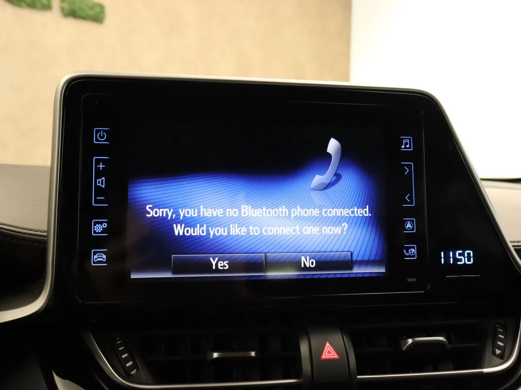 Toyota C-HR – foto 35