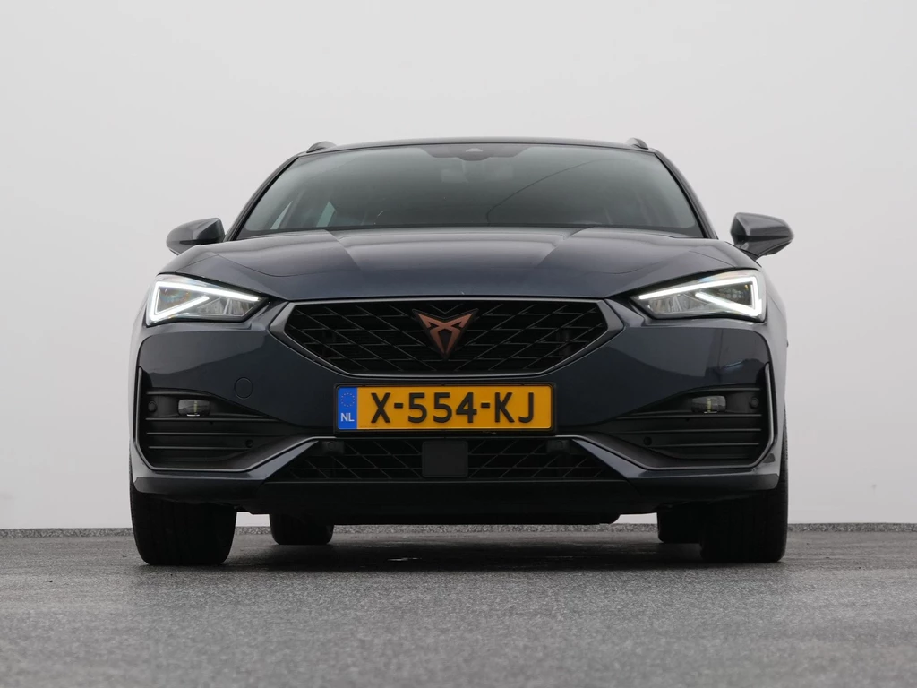 CUPRA Leon Sportstourer – foto 20