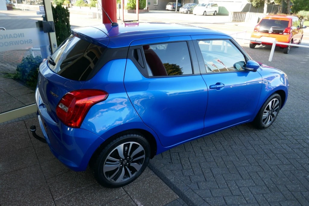 Suzuki Swift – foto 7