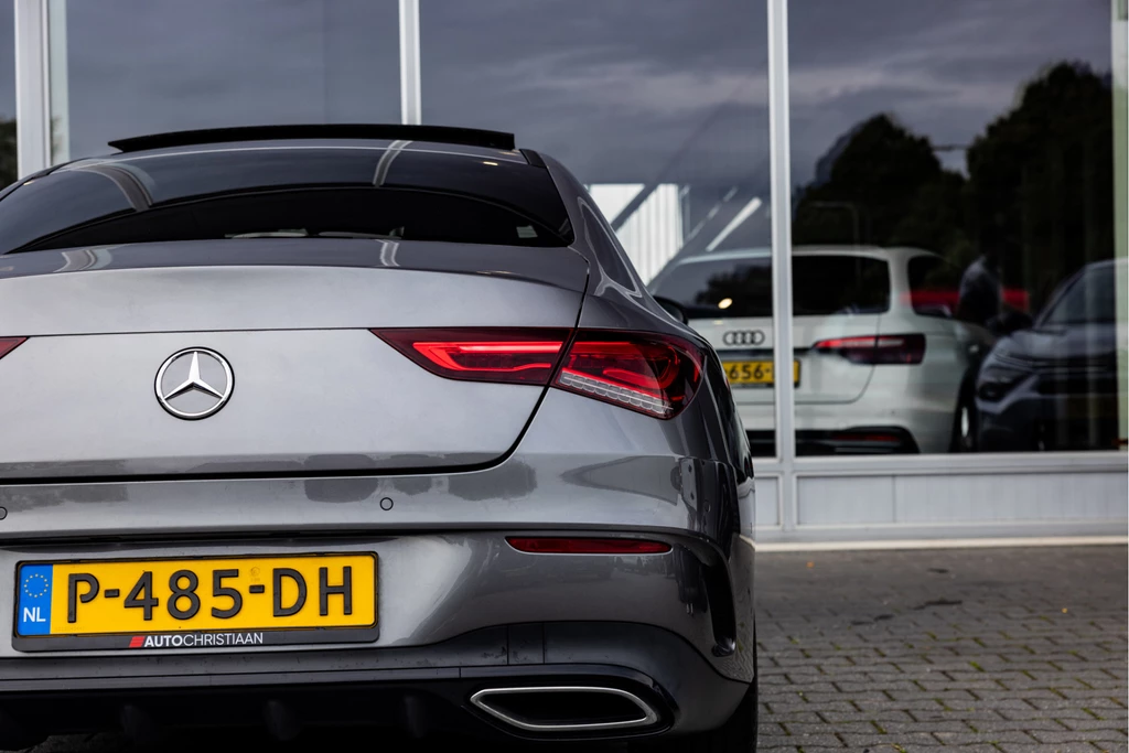 Mercedes-Benz CLA – foto 4