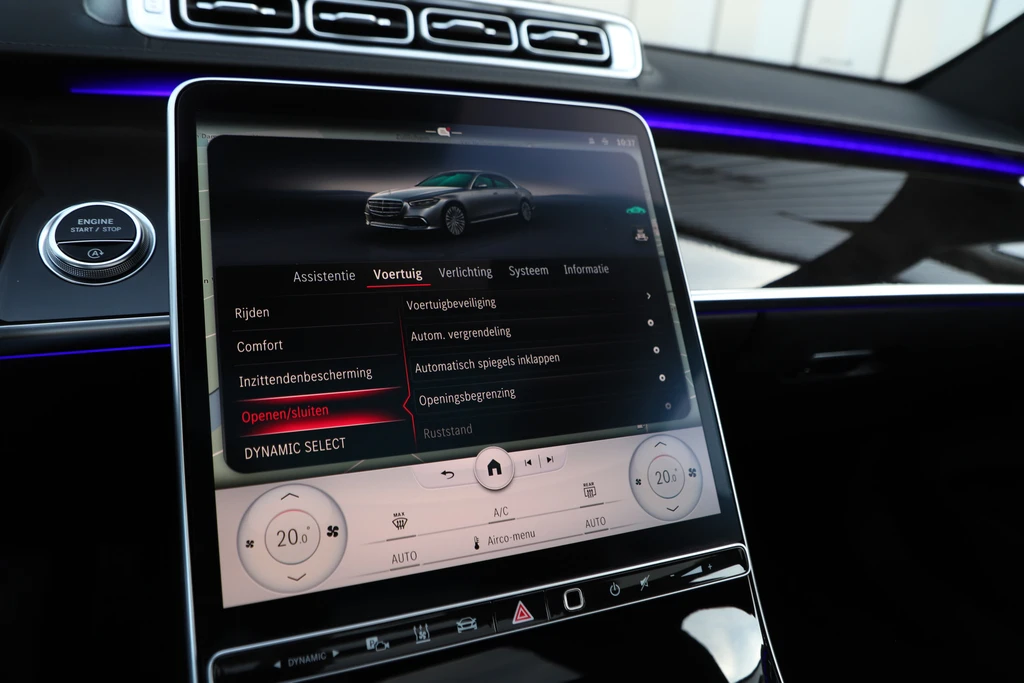 Mercedes-Benz S-Klasse – foto 17