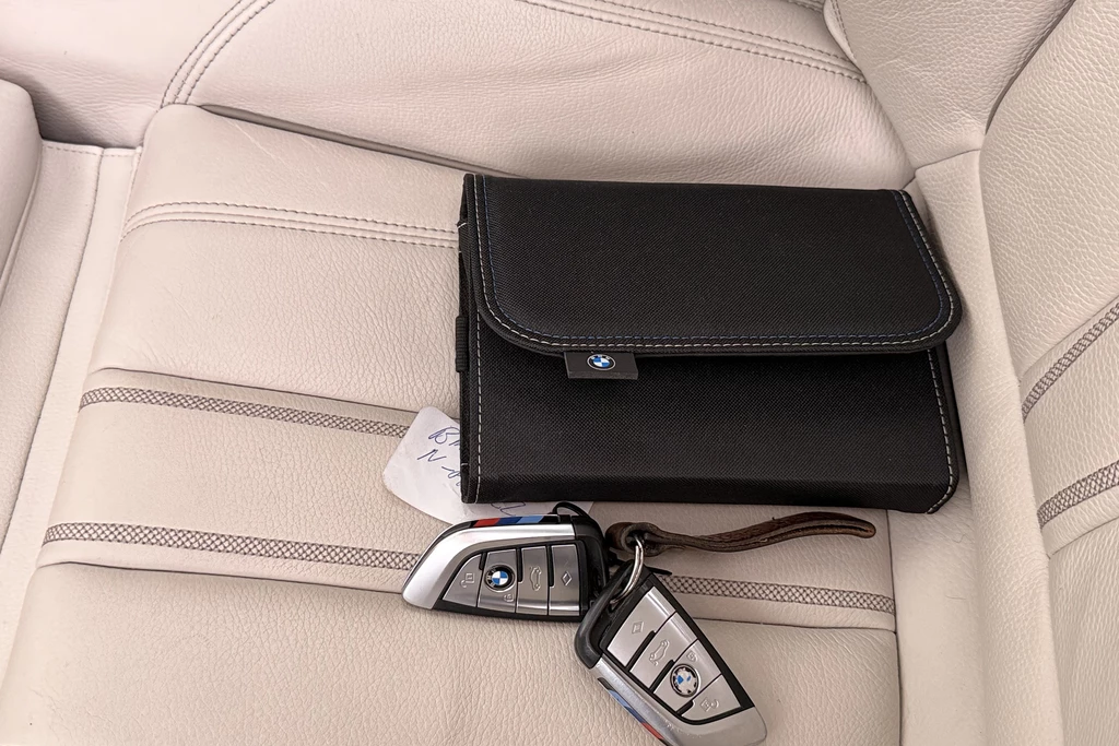 BMW 5 Serie – foto 34