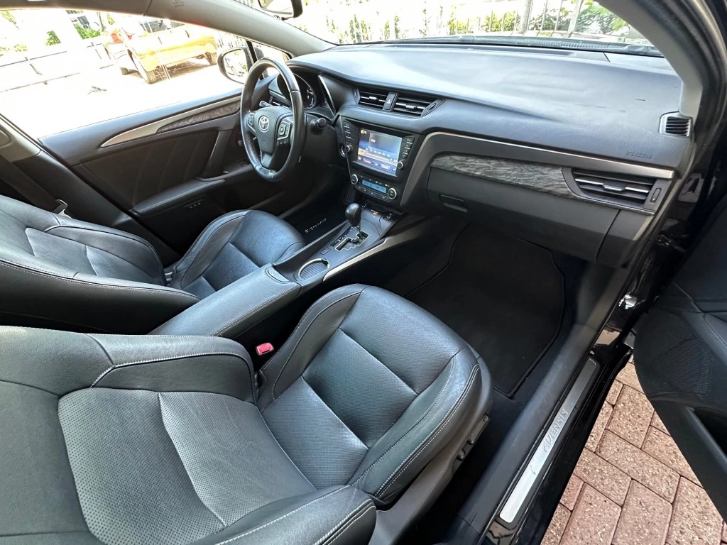 Toyota Avensis – foto 10