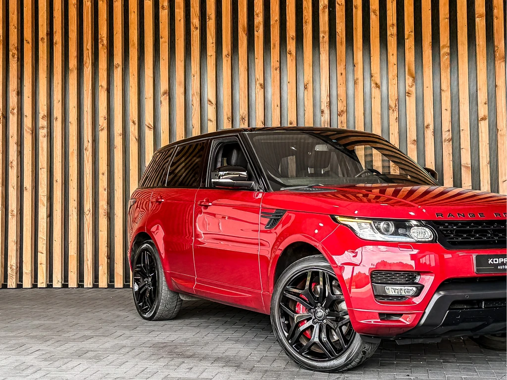 Land Rover Range Rover Sport – foto 14