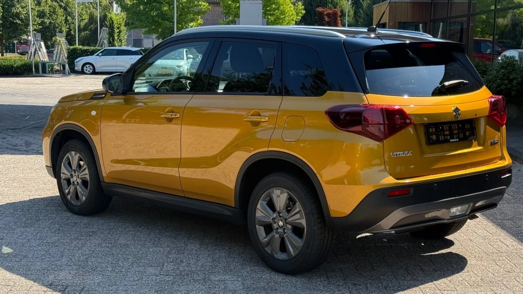 Suzuki Vitara – foto 2