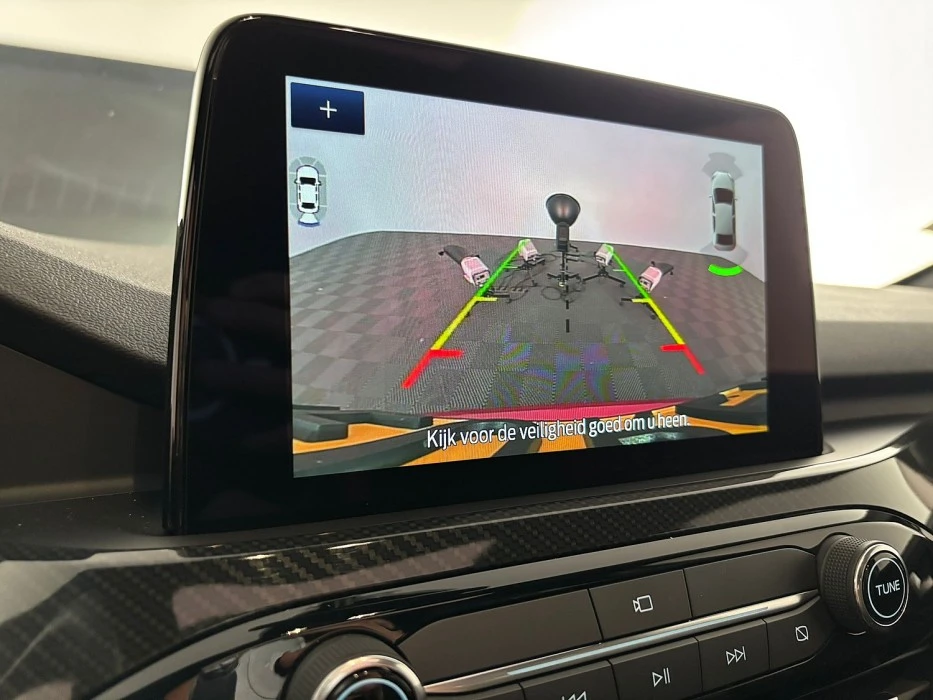 Ford Kuga – foto 11