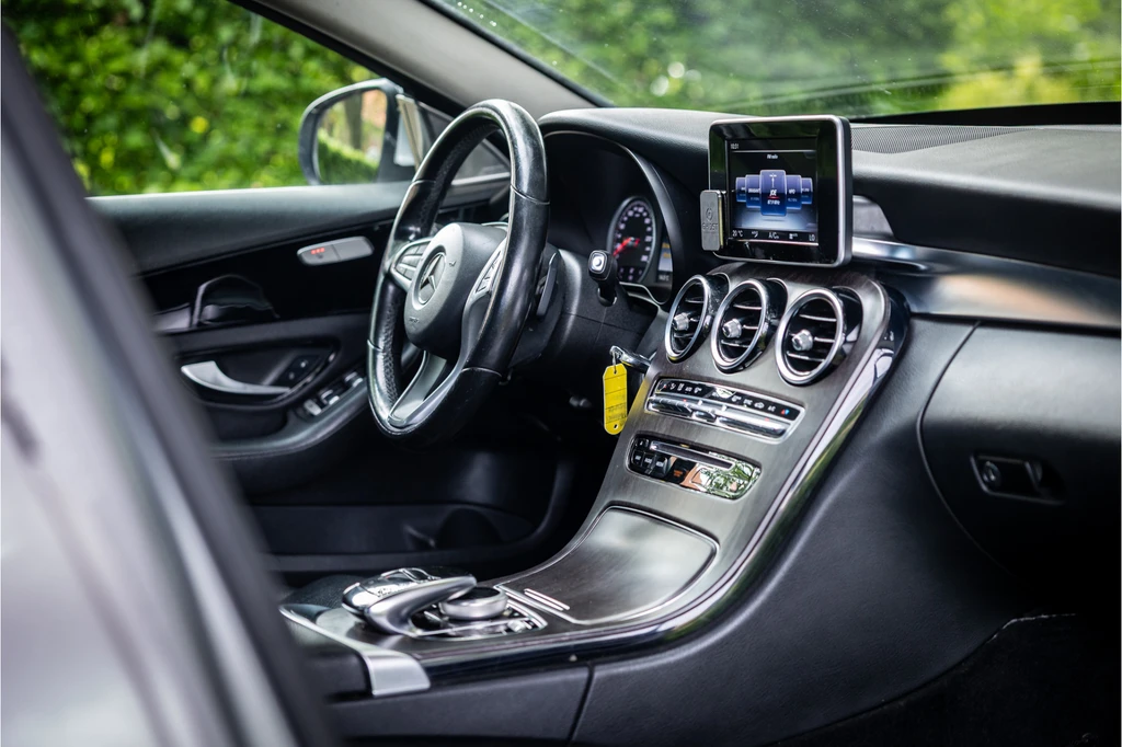 Mercedes-Benz C-Klasse – foto 21