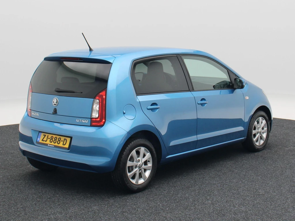 Škoda Citigo – foto 4