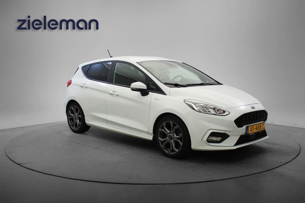 Ford Fiesta – foto 9