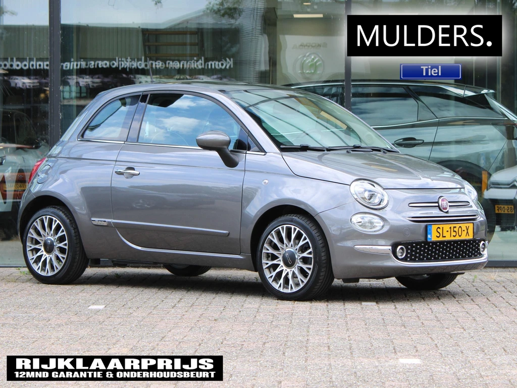 Fiat 500 – foto 5