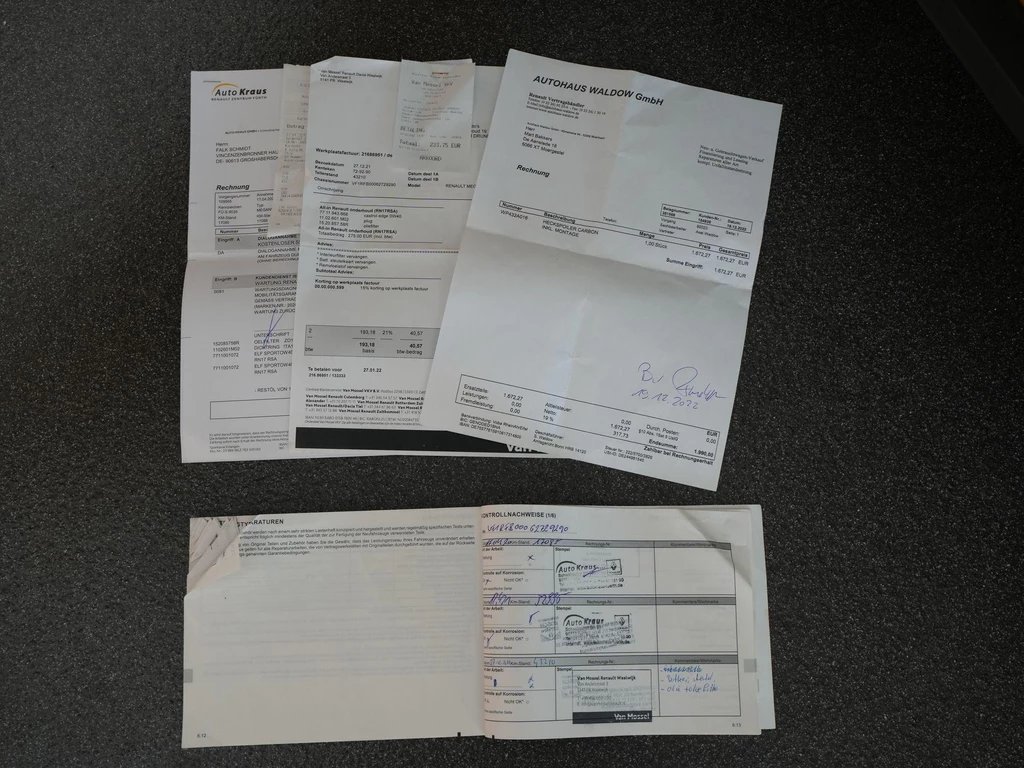 Renault Mégane – foto 24