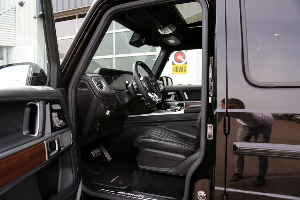 Mercedes-Benz G-Klasse – foto 21