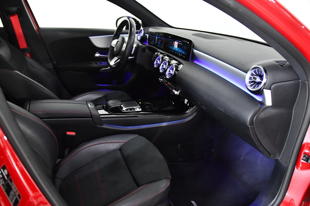Mercedes-Benz A-Klasse – foto 11
